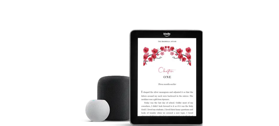 Unabridged Audiobooks by Falcon Publisher