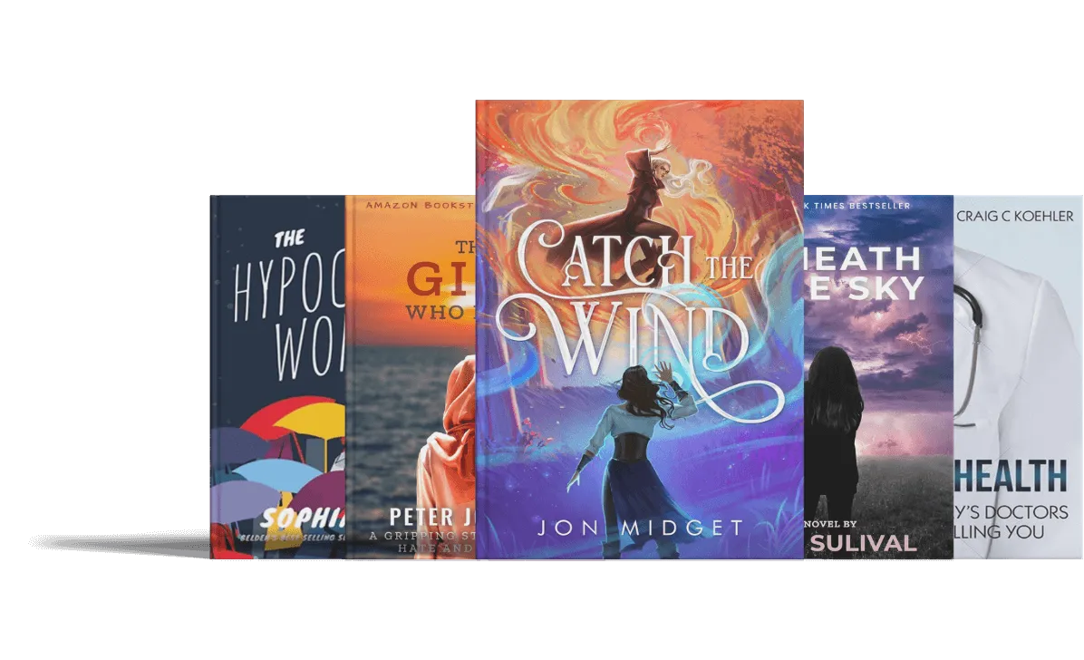 Falcon Publisher Book Writing