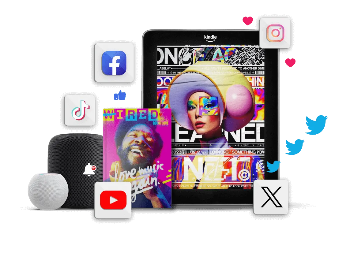 Falcon Publisher Book Writing