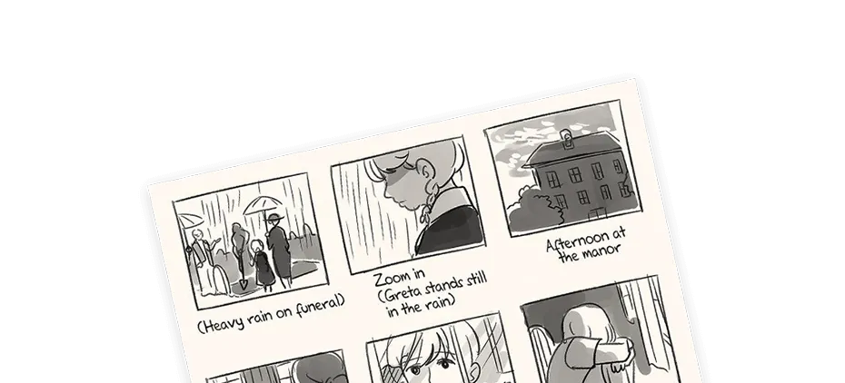 Trailer Concept Development by Falcon Publisher