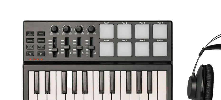 Sound Design & Music by Falcon Publisher