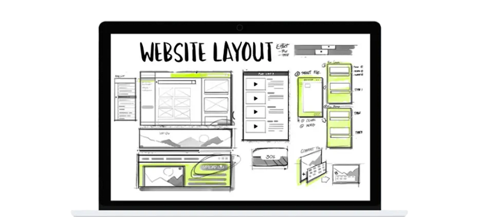 Custom Web Design by Falcon Publisher