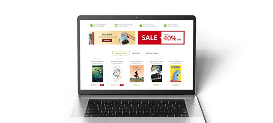 E-commerce Solutions by Falcon Publisher